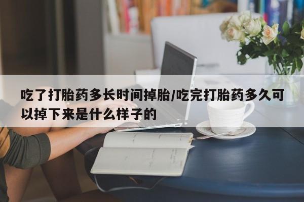 流产药在线购买吃了打胎药多长时间掉胎/吃完打胎药多久可以掉下来是什么样子的